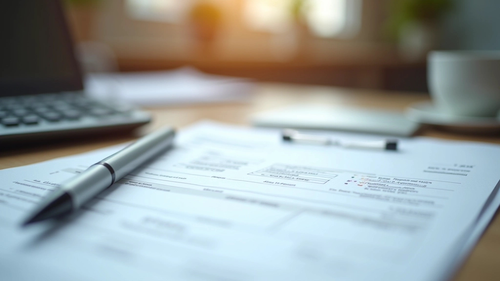 Detailní pohled na daňový formulář s vyplněnými poli a poznámkami o odečtech
